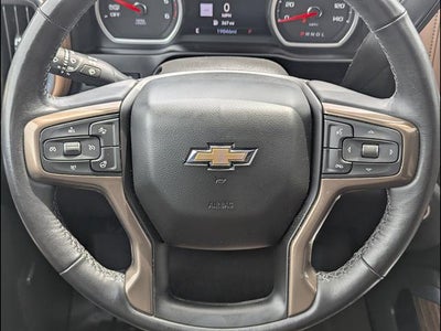 2021 Chevrolet Silverado 1500 High Country
