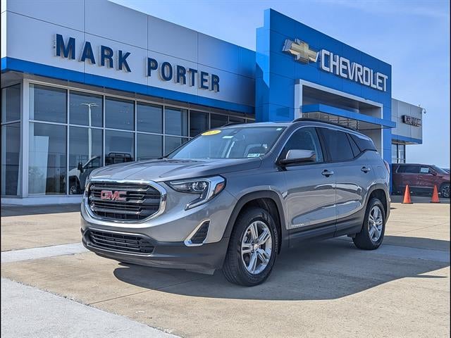 2021 GMC Terrain SLE