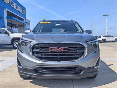 2021 GMC Terrain SLE