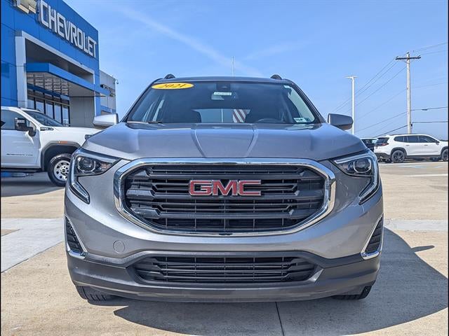 2021 GMC Terrain SLE