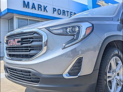 2021 GMC Terrain SLE