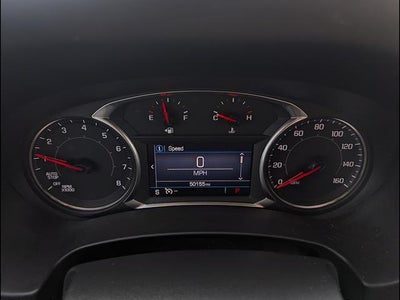 2021 GMC Terrain SLE