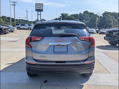 2021 GMC Terrain SLE