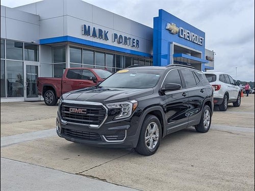 2022 GMC Terrain SLE