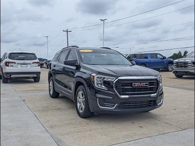 2022 GMC Terrain SLE