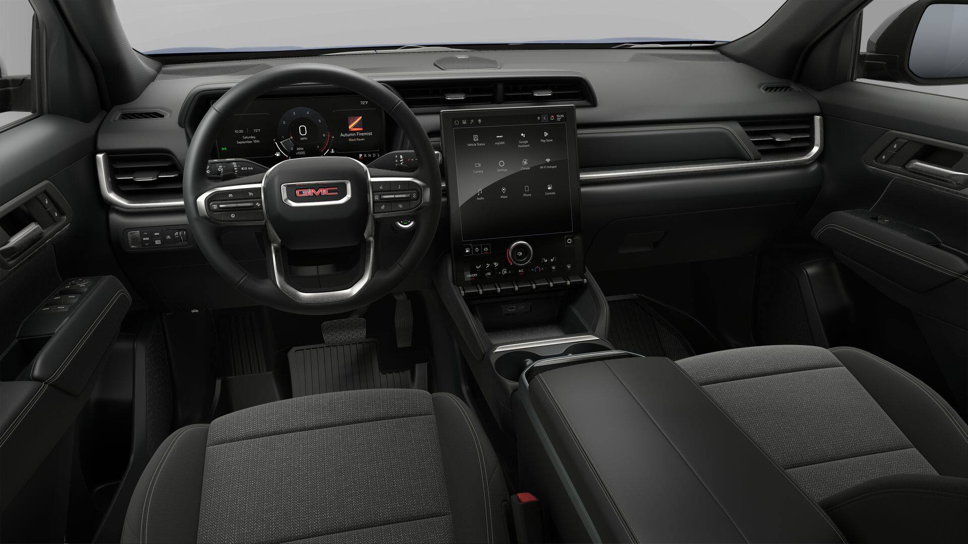 2027 GMC Terrain AWD Elevation