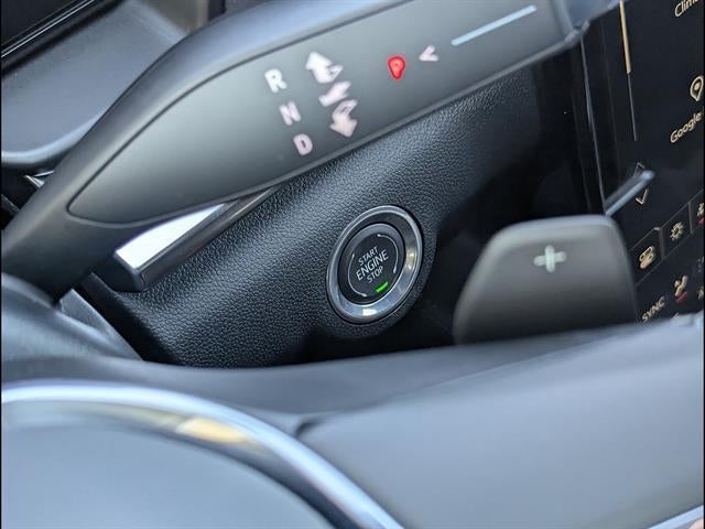 2027 GMC Terrain Elevation - Photo 21