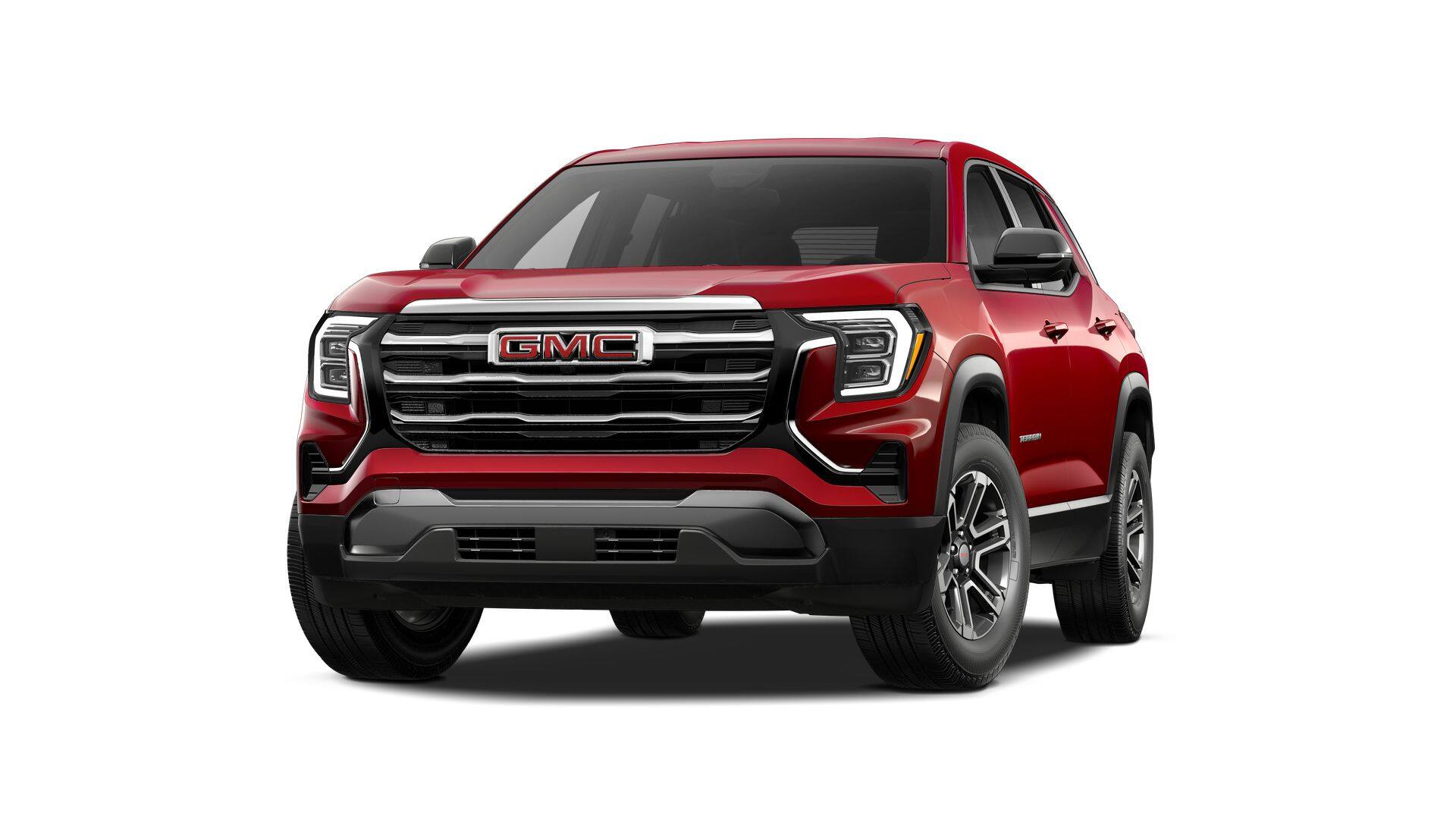 2027 GMC Terrain AWD Elevation