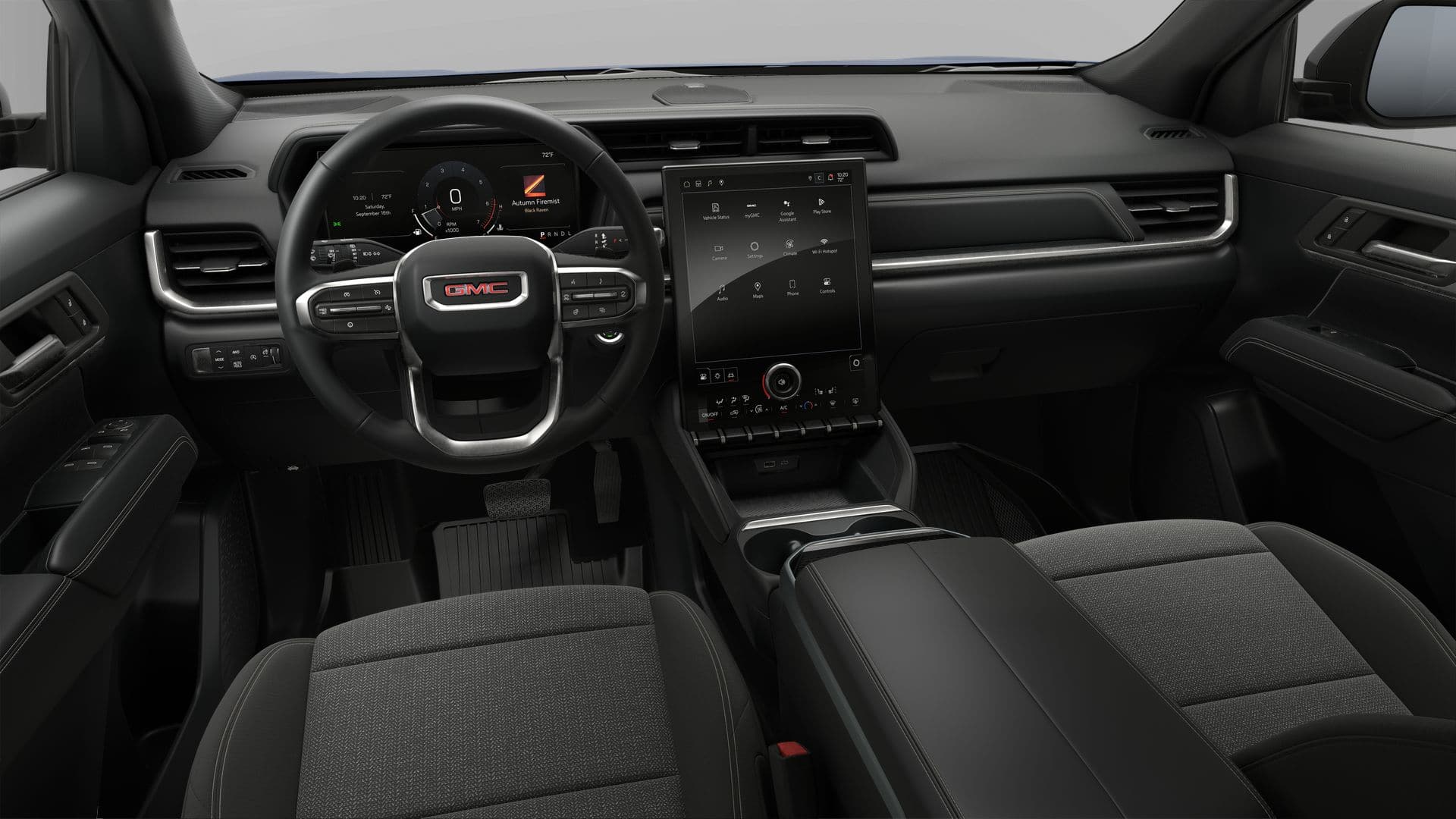 2027 GMC Terrain AWD Elevation