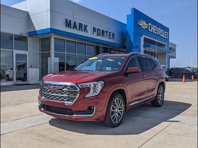 2024 GMC Terrain Denali