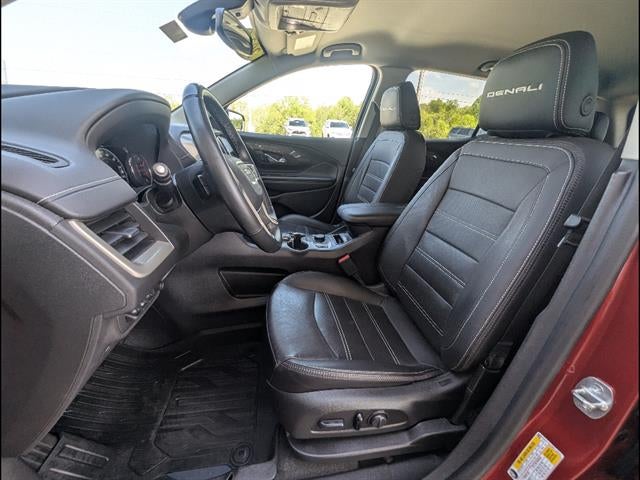 2024 GMC Terrain Denali