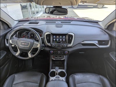 2024 GMC Terrain Denali