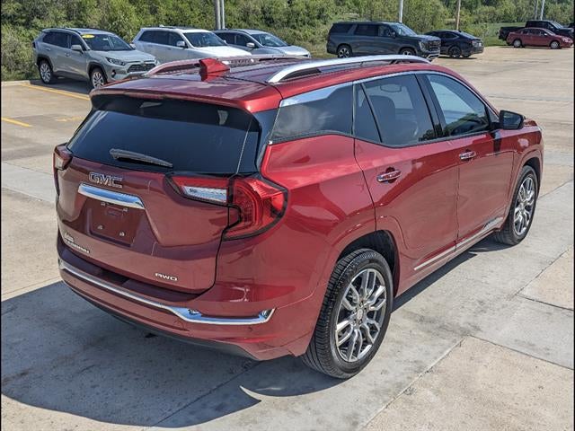 2024 GMC Terrain Denali