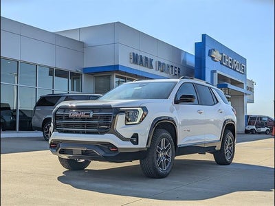 2027 GMC Terrain AT4