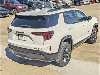 2027 GMC Terrain AT4