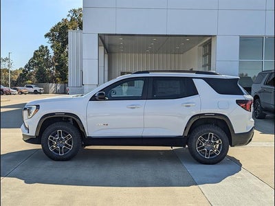 2027 GMC Terrain AT4