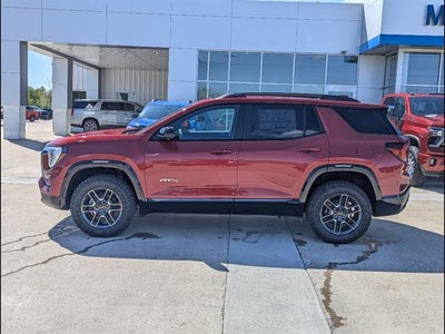 2026 GMC Terrain AT4