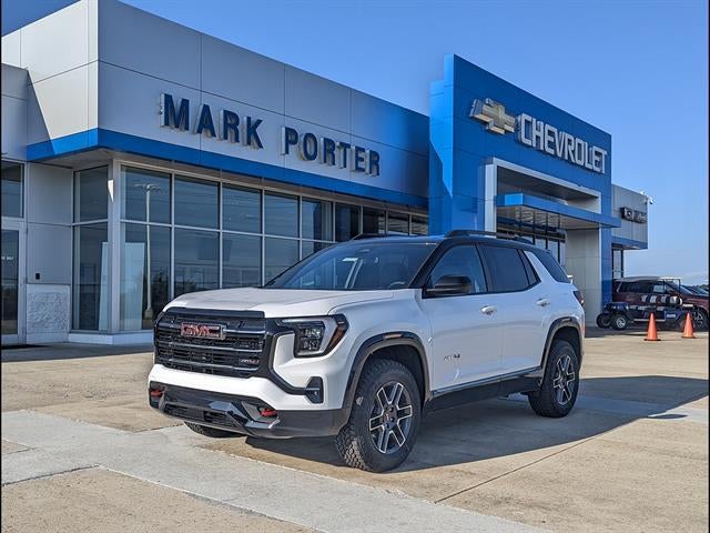 2027 GMC Terrain AT4