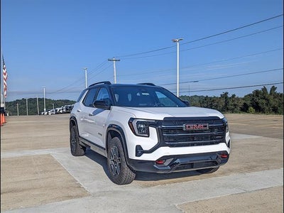 2027 GMC Terrain AT4