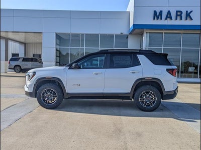 2027 GMC Terrain AT4