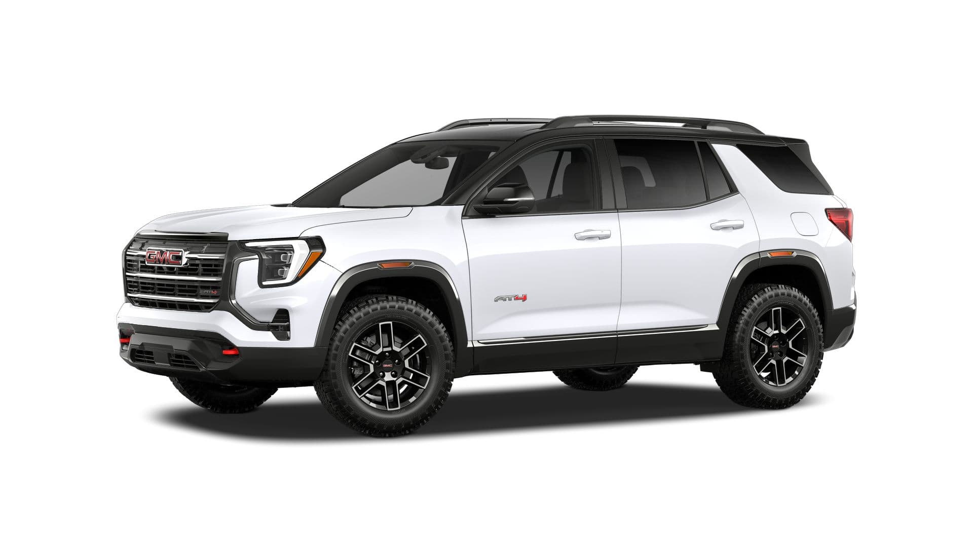 2027 GMC Terrain AWD AT4