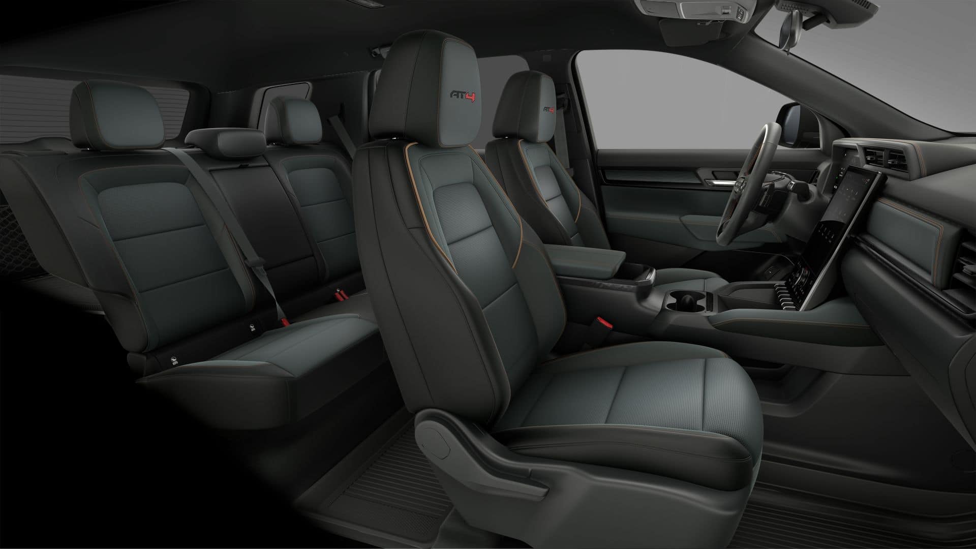 2027 GMC Terrain AWD AT4