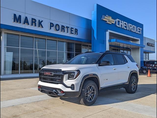 2027 GMC Terrain