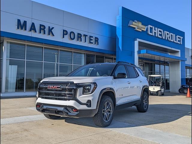 2027 GMC Terrain