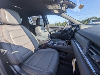 2027 GMC Terrain AT4