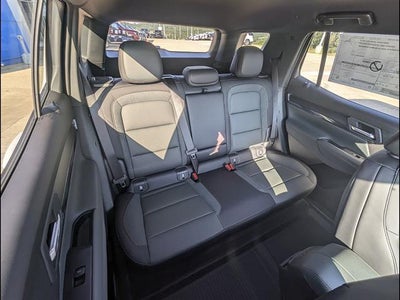 2027 GMC Terrain AT4