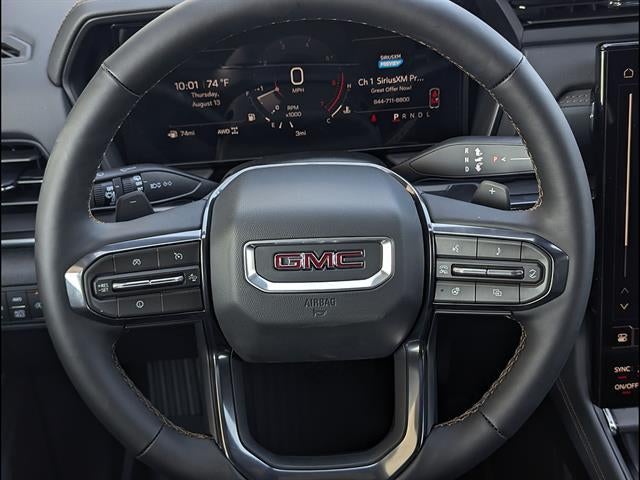 2027 GMC Terrain AT4