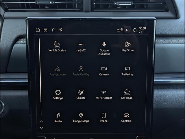 2027 GMC Terrain AT4