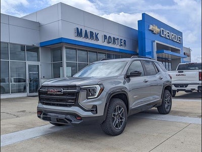 2027 GMC Terrain AT4