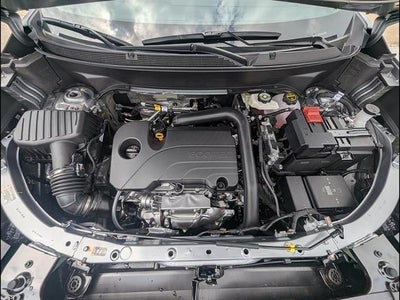 2027 GMC Terrain AT4