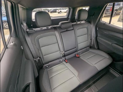 2027 GMC Terrain AT4