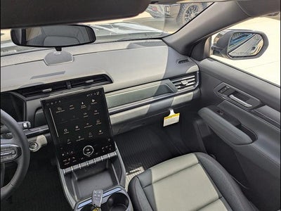 2027 GMC Terrain AT4