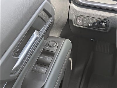2027 GMC Terrain AT4