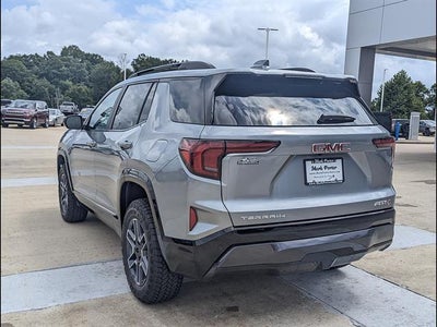 2027 GMC Terrain AT4