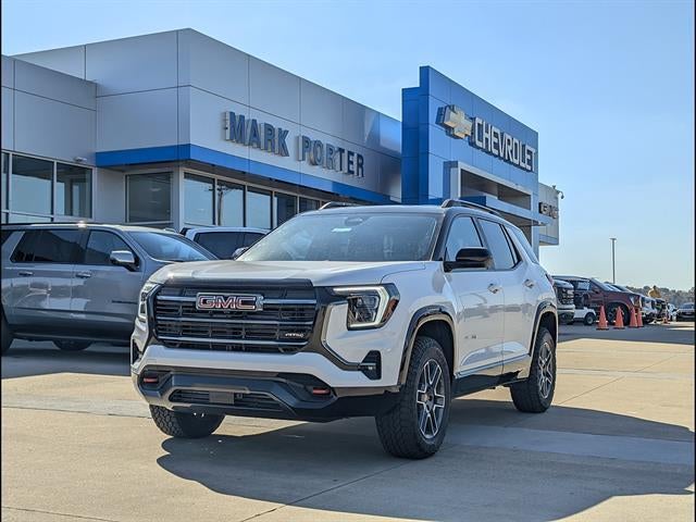 2027 GMC Terrain AT4