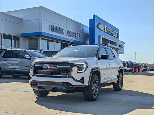 2027 GMC Terrain AT4
