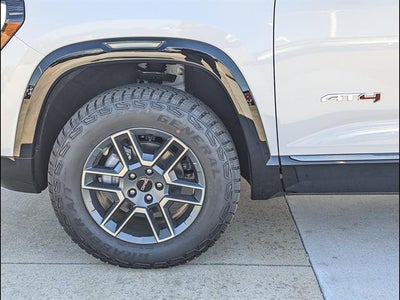 2027 GMC Terrain AT4