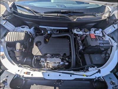 2027 GMC Terrain AT4
