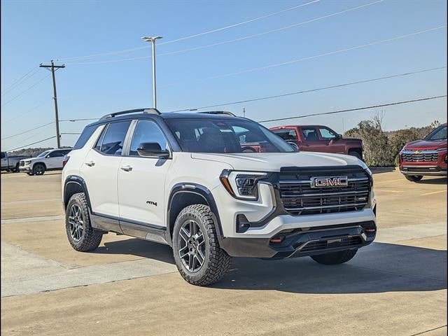2027 GMC Terrain AT4