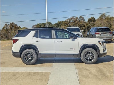 2027 GMC Terrain AT4