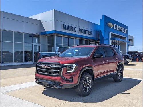 2027 GMC Terrain AT4