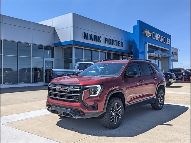 2027 GMC Terrain AT4
