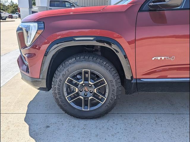 2027 GMC Terrain AT4