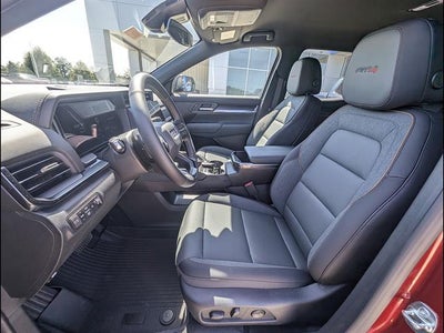 2027 GMC Terrain AT4