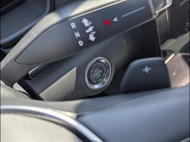 2027 GMC Terrain AT4