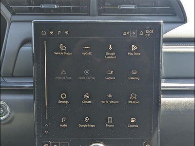 2027 GMC Terrain AT4